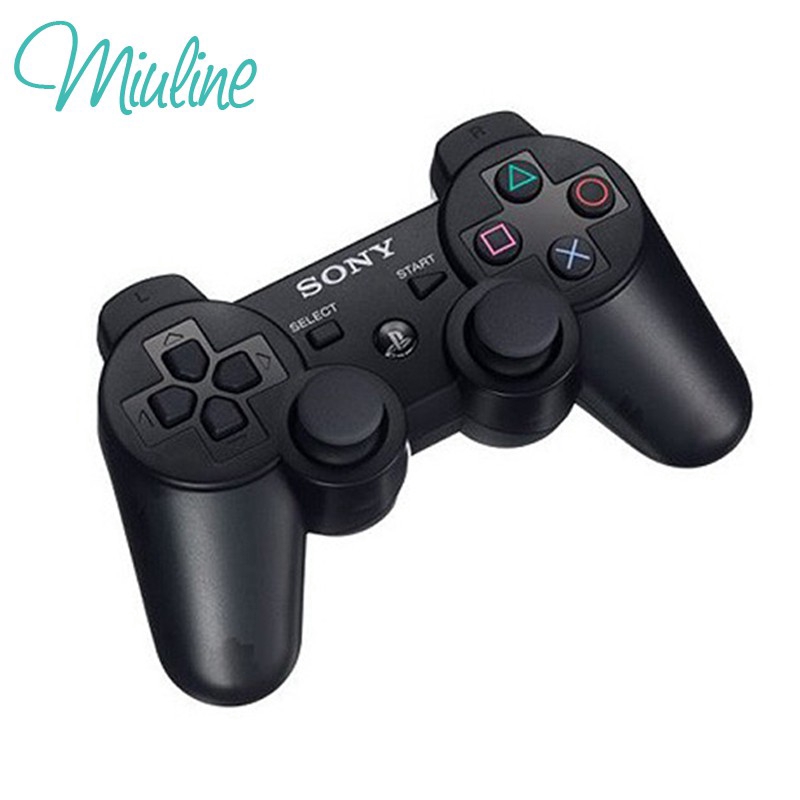 Tay cầm chơi game PS3 không dây kết nối Bluetooth