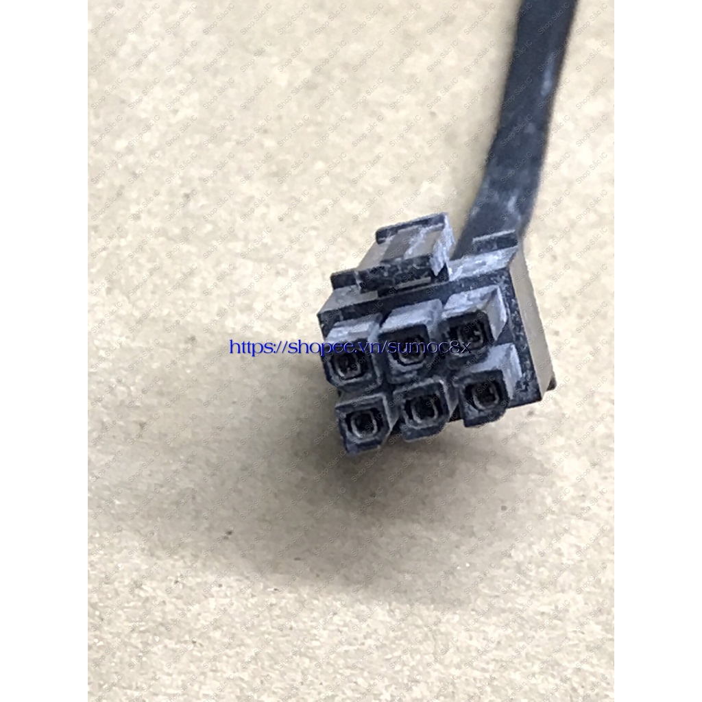 Đầu nguồn có dây DC IN Sony SVL24 SVL241A11L SVL24112FXW 24 241 24112 dùng cho thợ sửa chữa
