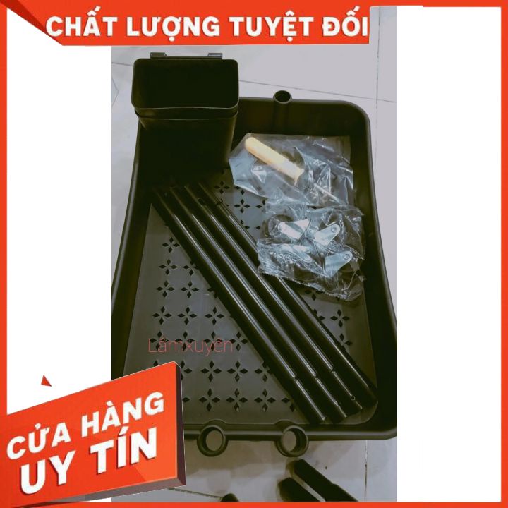 Xe đẩy spa chuyên dụng 2 Tầng Đa Năng - Kệ Để Đồ Trang Điểm phun xăm, để đổ bỉm sữa vv..hiệu quả - chuyên dụng