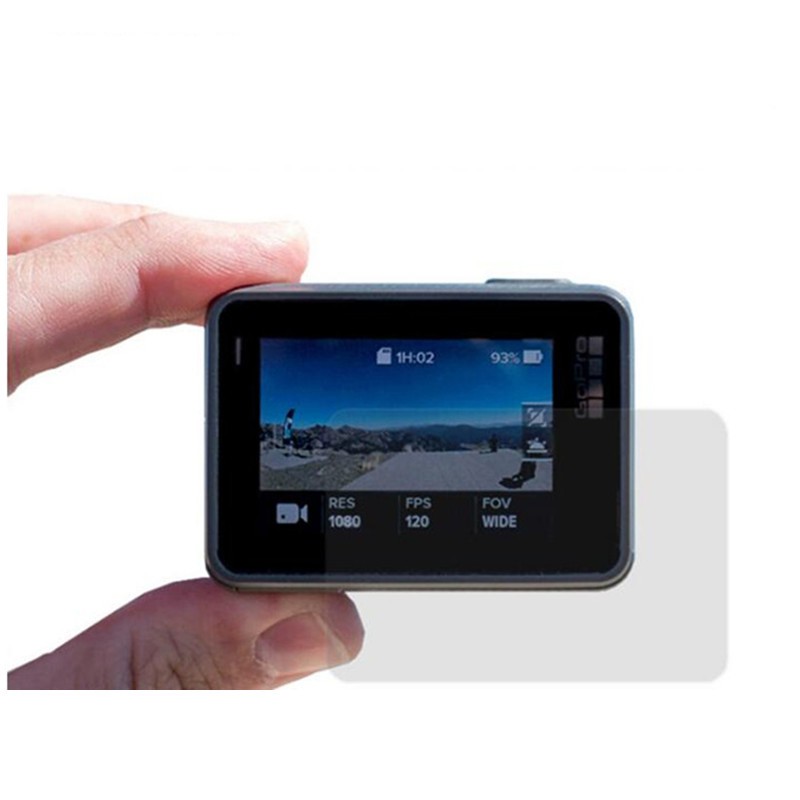 Kính Cường Lực Bảo Vệ Màn Hình Cao Cấp Cho gopro hero 5