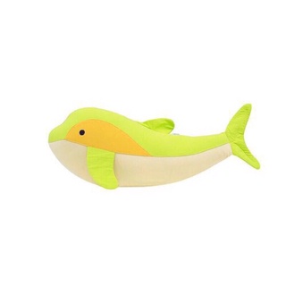 Gối ôm cá heo lớn Hometex ( 65x25cm)