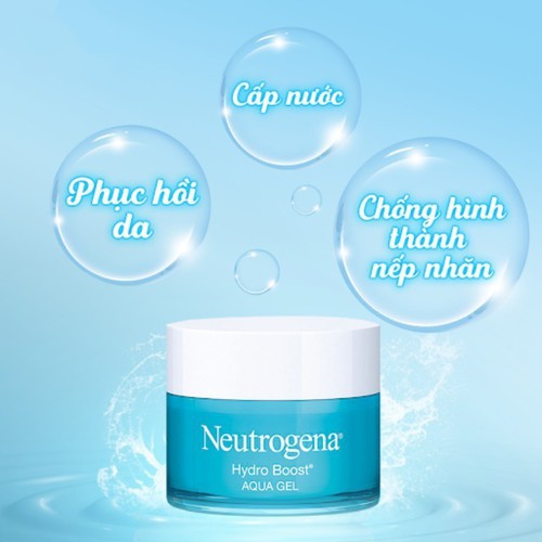 KEM DƯỠNG CẤP ẨM NEUTROGENA HYDRO BOOST, 50ML
