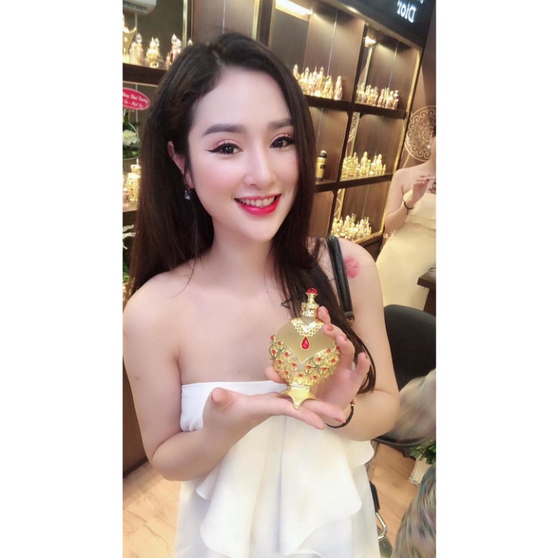 Tinh Dầu Nước Hoa Dubai Royal Cao Cấp Mẫu Tiểu Công Chúa Sang Trọng Tinh Tế