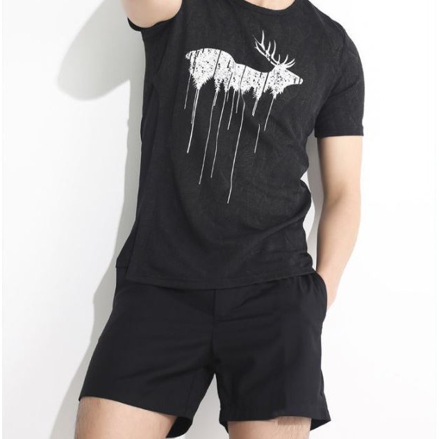 Quần Short CUTTY BASIC IN BLACK Unisex