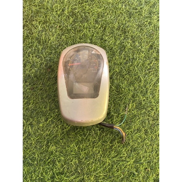 Mặt đồng hồ Ninja hàng cũ tháo xe