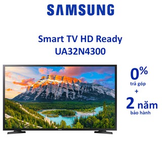 Smart tivi samsung 32 inch 32n4300