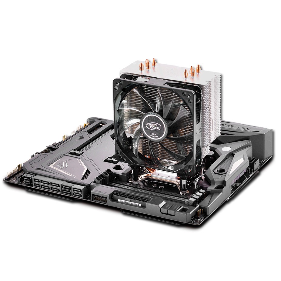 Tản Nhiệt Khí CPU Cooler Gammaxx 400