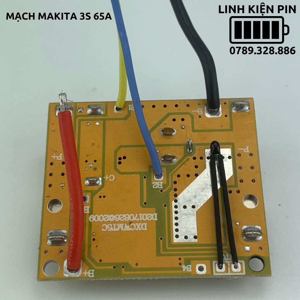 Mạch makita 3s 65a chính hãng dxiong