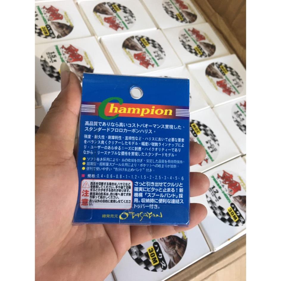 Cước câu cá cơm chuyên làm thẻo 30m, dây cước cá cơm 30m