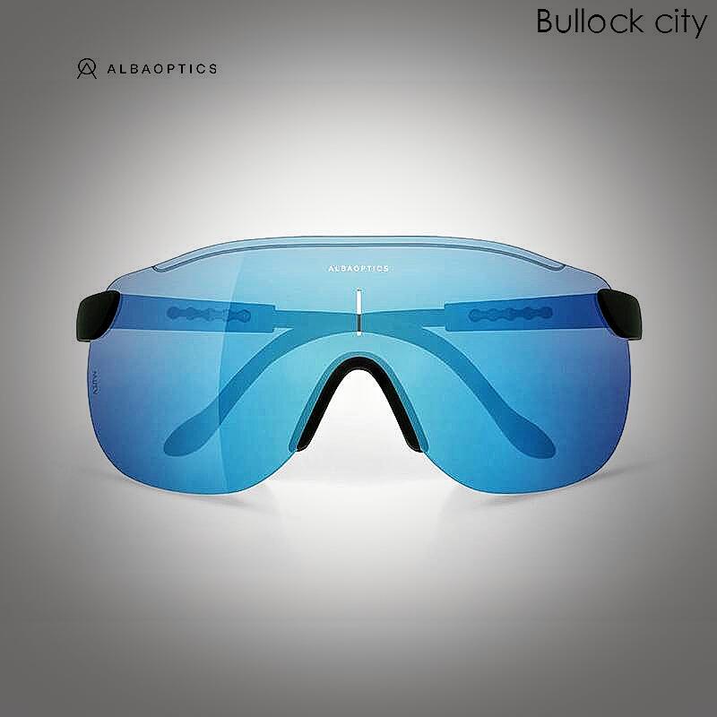 Kính alba phân cực Kính Mát Thể Thao Chạy Xe Đạp Cho Nam Và Nữ