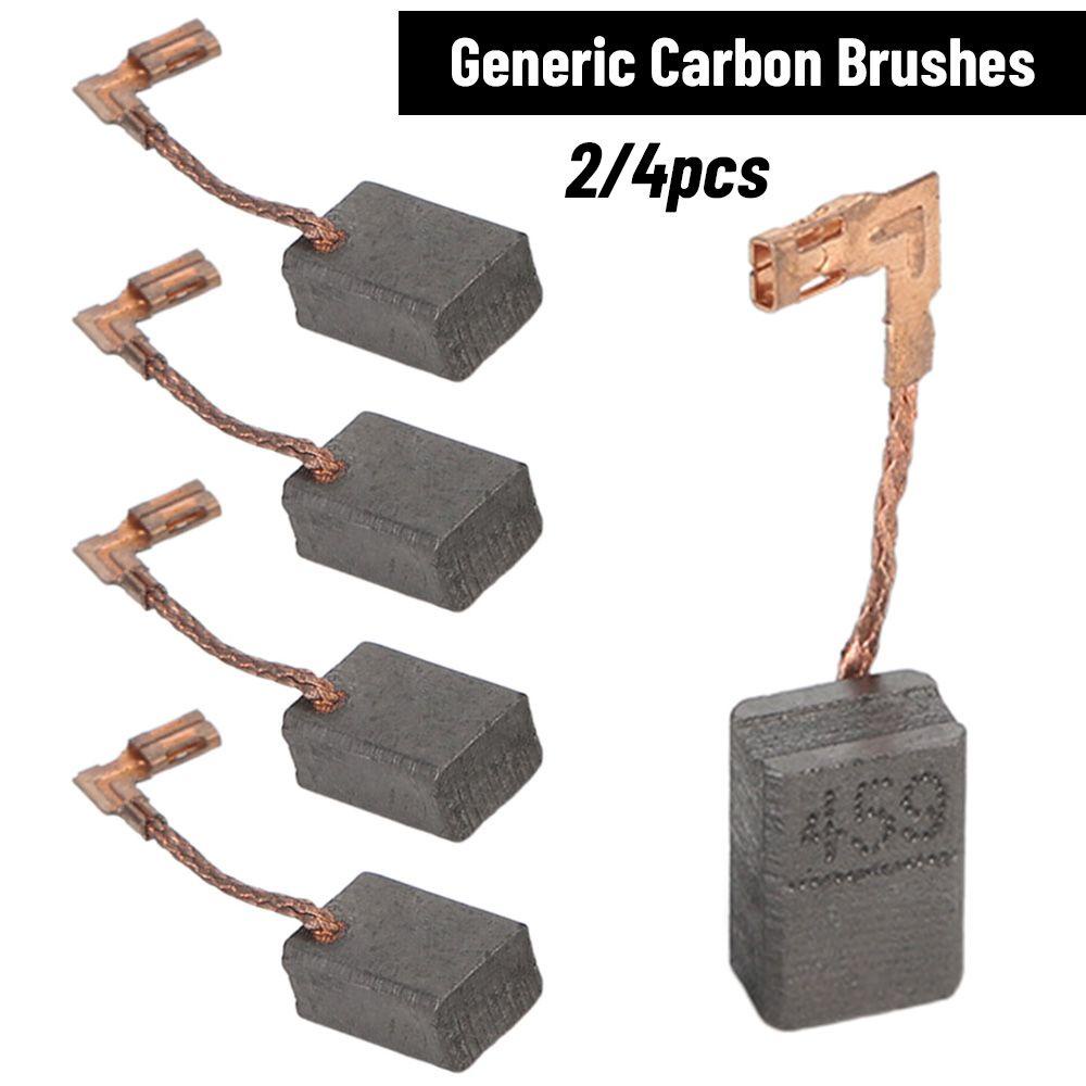 MAG 2 / 4 Chiếc Cọ Carbon Chất Lượng Cao 6 * 9 * 13mm