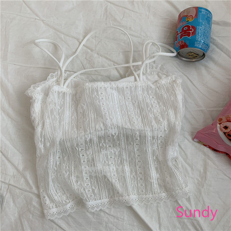 Áo Ngực Nữ Phối Ren Gợi Cảm Thời Trang Dành Cho Phụ Nữ