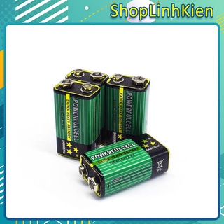 Pin 9V loại thường/ pin 9V vuông
