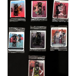 (THẺ ĐẶC BIỆT) Thẻ Toonies One Piece phiên bản boom