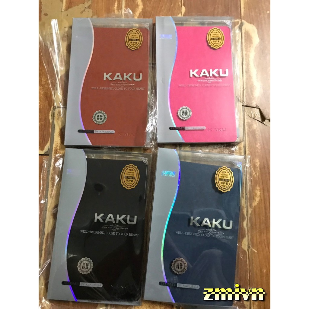 Bao da Kaku Samsung Galaxy Tab A8 Plus 8.0 P200 / P205 2019