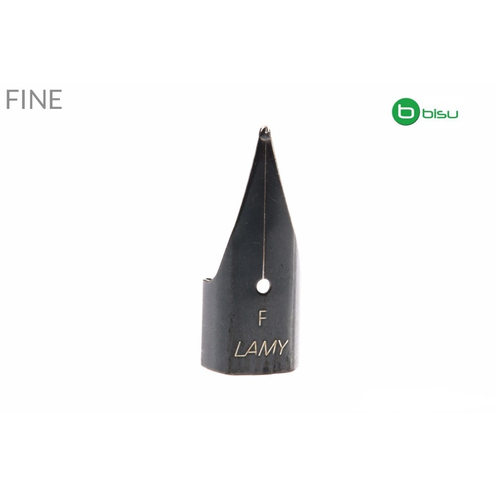 Ngòi bút Lamy - Cỡ F (Màu đen & Màu trắng 0.5mm - 0.6mm)