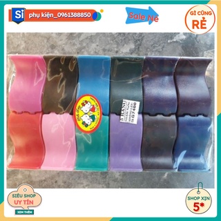 Kẹp Tóc Càng Cua 5 răng giao ngẫu nhiên