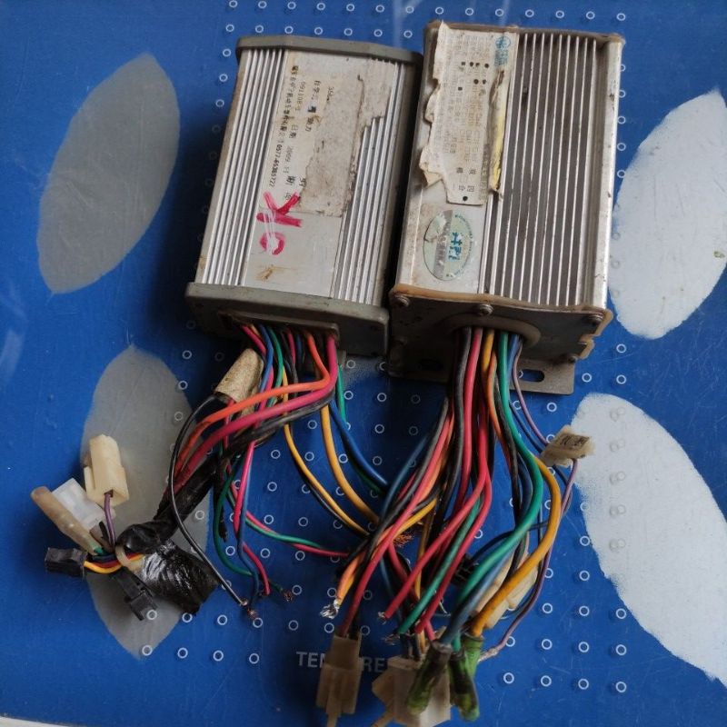IC xe điện 48v hỏng