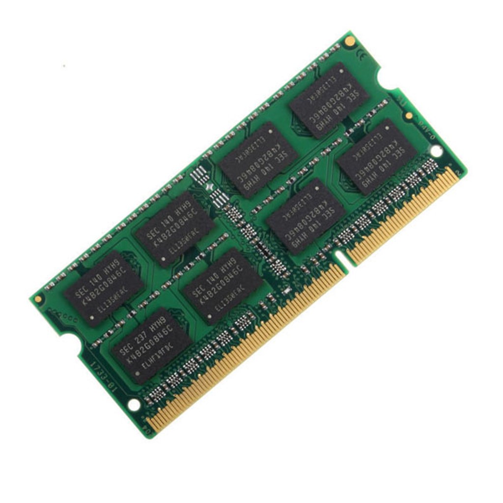 Ram Laptop DDR3 4GB 1333Mhz (PC3-10600s) | WebRaoVat - webraovat.net.vn