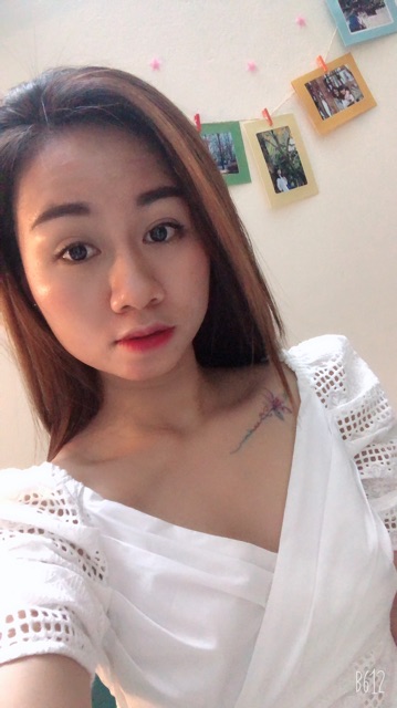 Váy ren Dchic, new 99.9-%, mới mặc 1 lần duy nhất đi ăn cưới xếp