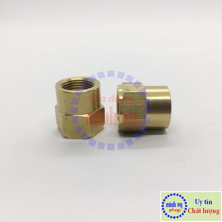 Khớp chuyển trong 22mm sang ren trong 18mm
