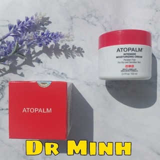 Atopalm 100ml kem dưỡng ẩm
