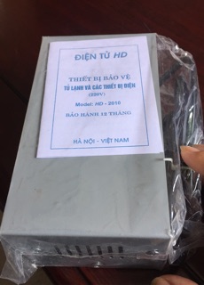Thiết bị bảo vệ tủ lạnh 220V