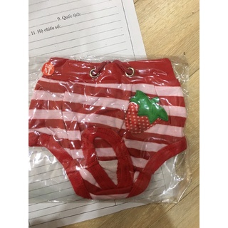 Quần chíp chó mèo
