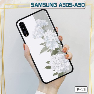 Ốp lưng kính Samsung A30s- hình 3D