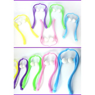 Dụng cụ massage cầm tay 2 bi