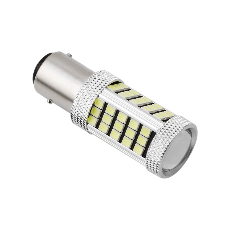 Đèn LED Tín Hiệu Xi Nhan 12V 1157 2835 63 LED 6000K Cho Xe Hơi