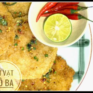 CƠM CHÁY MẮM HÀNH COMBO 50 GÓI