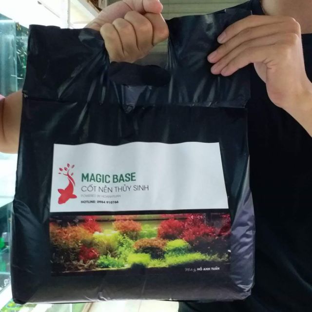 Nền MAGIC BASE