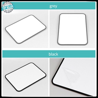 Bảng trắng dẻo từ tính kích thước A4 cho trẻ em vẽ hoặc ghi chú gắn tủ lạnh