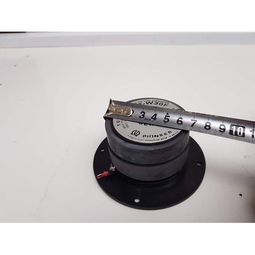 Loa tép pioneer 1 ĐÔI loa treble có độ nhạy cao với tiếng treble sâu, trong trẻo