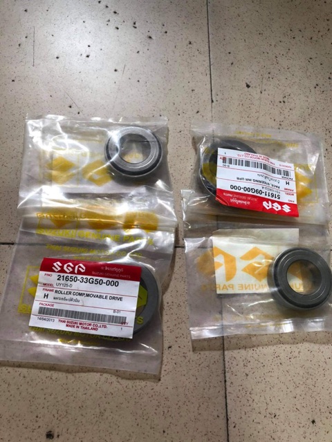 Chén cổ Su Viva / Su port / Su Hayate + bi zin hãng suzuki