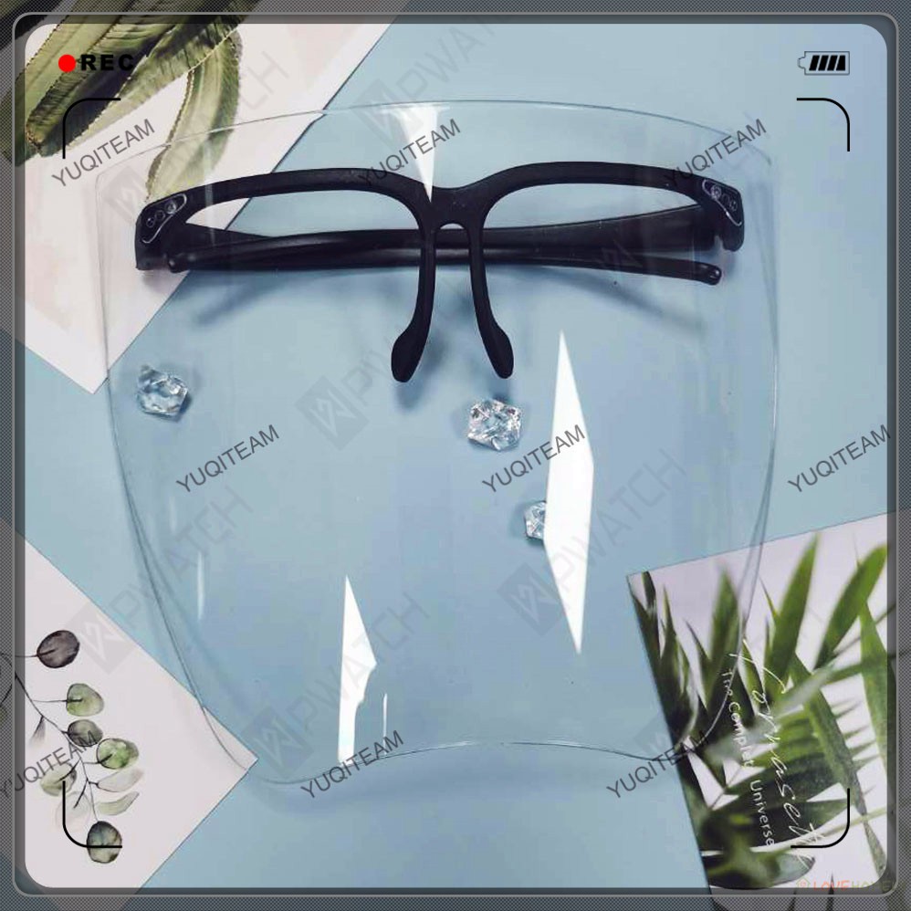 kính bảo hộ phòng chống dịch / Kính bảo hộ cỡ lớn cho cả nam và nữ Loại tốt Kính Mắt Chống Giọt Bắn Đồ Bảo Hộ