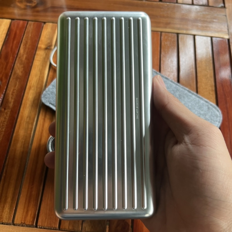 Pin sạc dự phòng Zendure C4 - 205W - 23.000mAh - PD/PPS 5A/QC - ZDPBC4PD - Bh 6 tháng