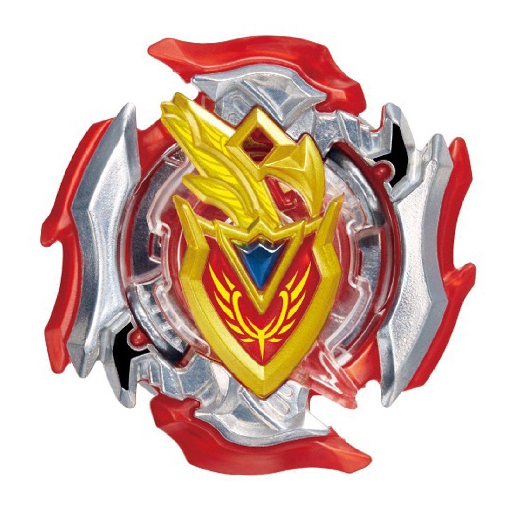 Con quay đồ chơi Beyblade Burst B-105 Z Achilying.11.Xt Tanpa dành cho trẻ em với các phụ kiện tùy chọn