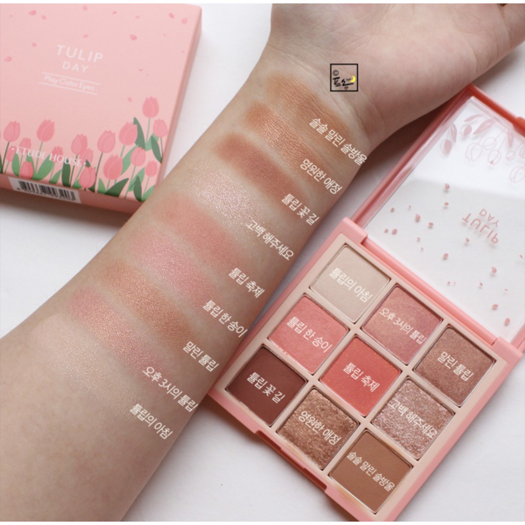 Bảng mắt Play Color Eyes _TULIP DAY | BigBuy360 - bigbuy360.vn