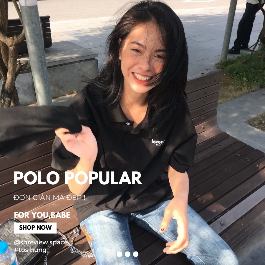 𝗣𝗢𝗟𝗢 𝗣𝗢𝗣𝗨𝗟𝗔𝗥 ®️ - 𝑯𝒂̀𝒏𝒈 𝒄𝒉𝒊́𝒏𝒉 𝒉𝒂̃𝒏𝒈