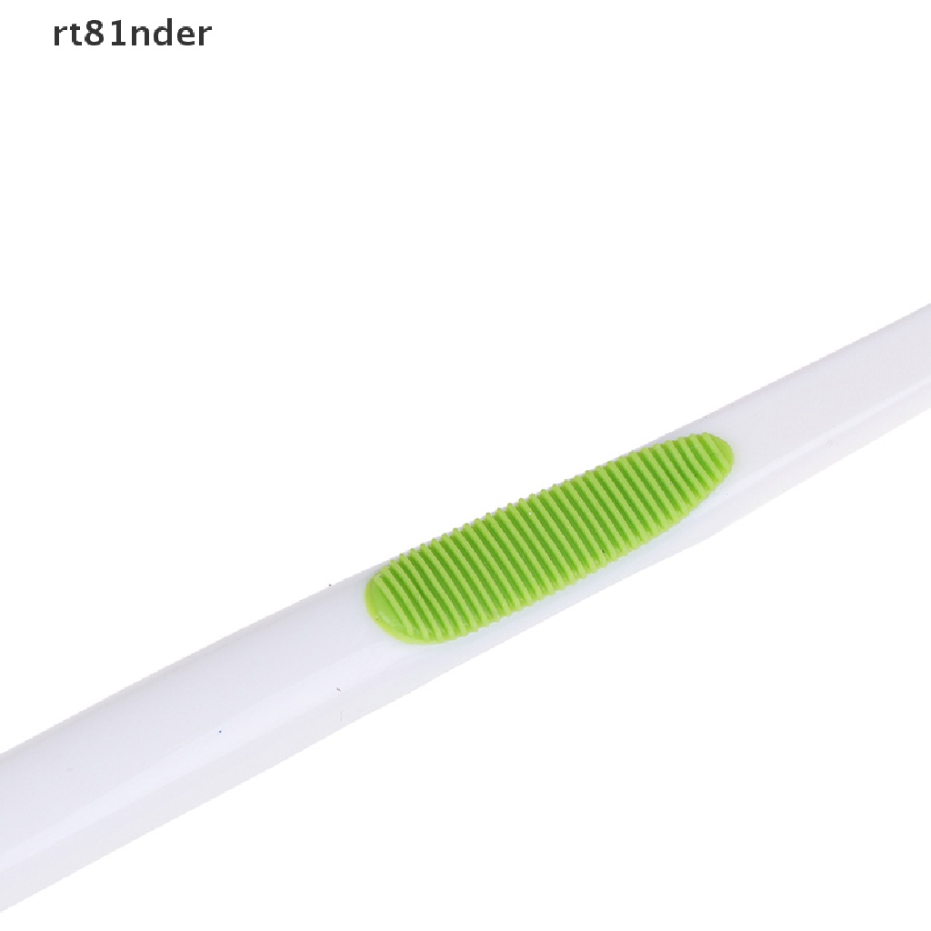 1 Bàn Chải Đánh Răng Làm Sạch Lưỡi Chăm Sóc Răng Miệng