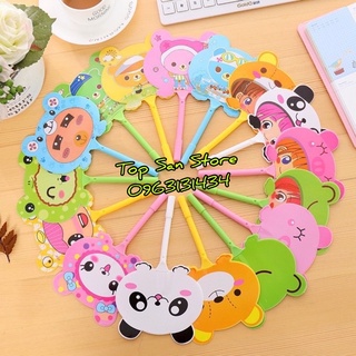 Bút quạt cute