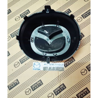 Logo + Đế logo Calang Mazda 6 2017 +  2018 + 2019