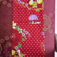 Gối lá đinh lăng (gối ôm) kt 1m