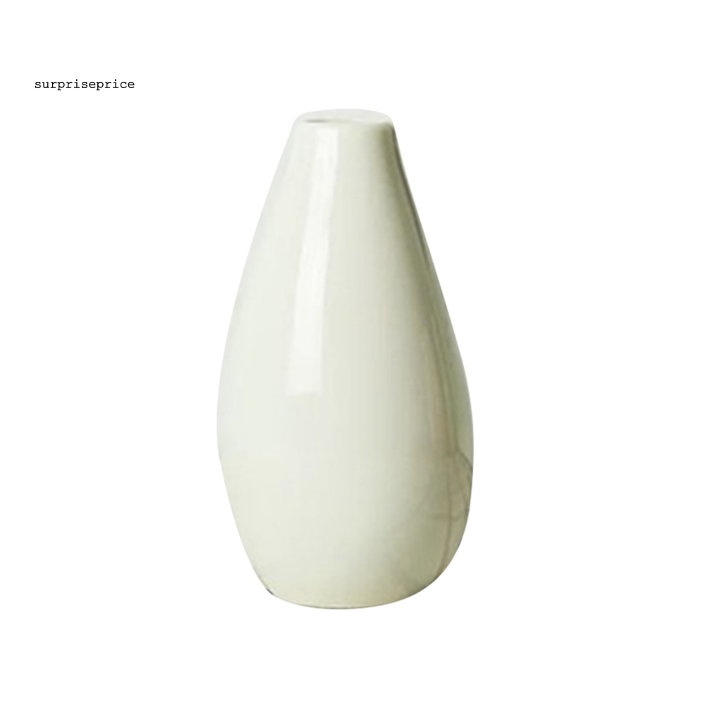 Bình Hoa Bằng Gốm Sứ Kiểu Cổ Điển Dùng Trang Trí Nhà Cửa / Sân Vườn / Ban Công