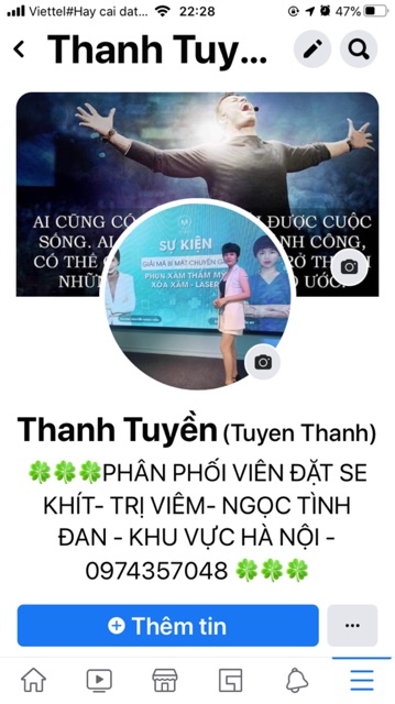 Ngọc Tình Đan 8 viên New( Tặng bột xông)