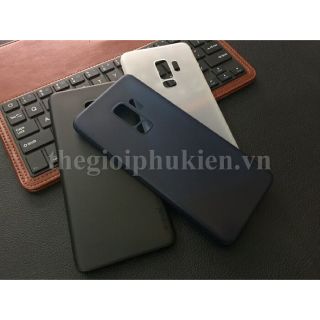 Ốp lưng Memumi siêu mỏng 0.3mm Galaxy S9 Chống bám vân tay