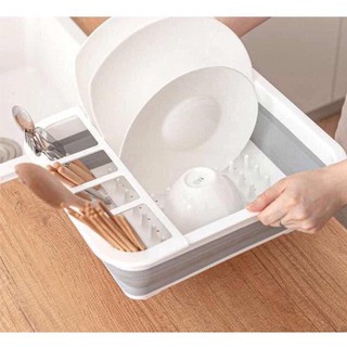CHẬU ÚP BÁT GẤP GỌN THÔNG MINH