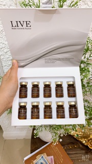 ✅TẾ BÀO GỐC LIVE DR.INNODERM - TRẮNG DA